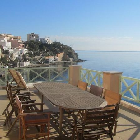 Apollonos Seafront Apartment Ermoúpoli Eksteriør bilde
