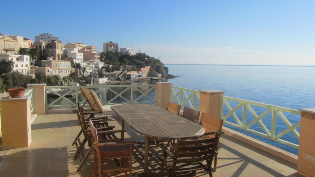 Apollonos Seafront Apartment Ermoúpoli Eksteriør bilde