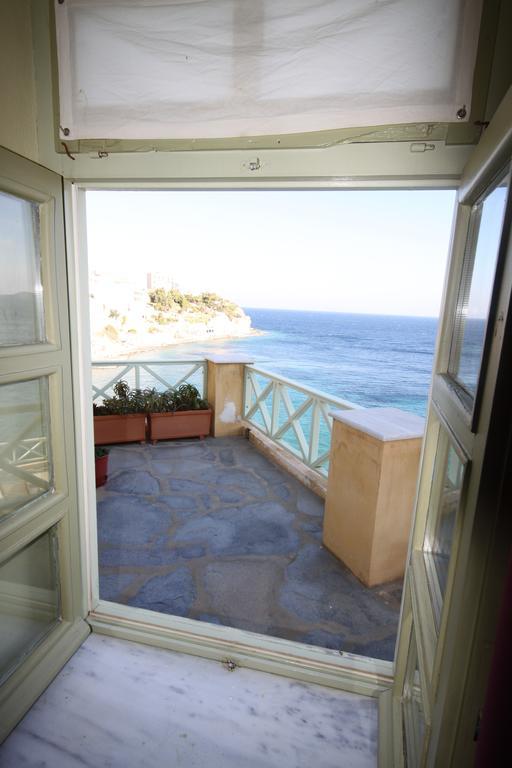 Apollonos Seafront Apartment Ermoúpoli Eksteriør bilde