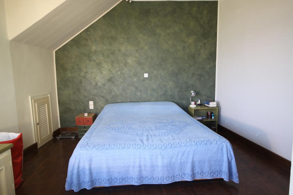 Apollonos Seafront Apartment Ermoúpoli Eksteriør bilde