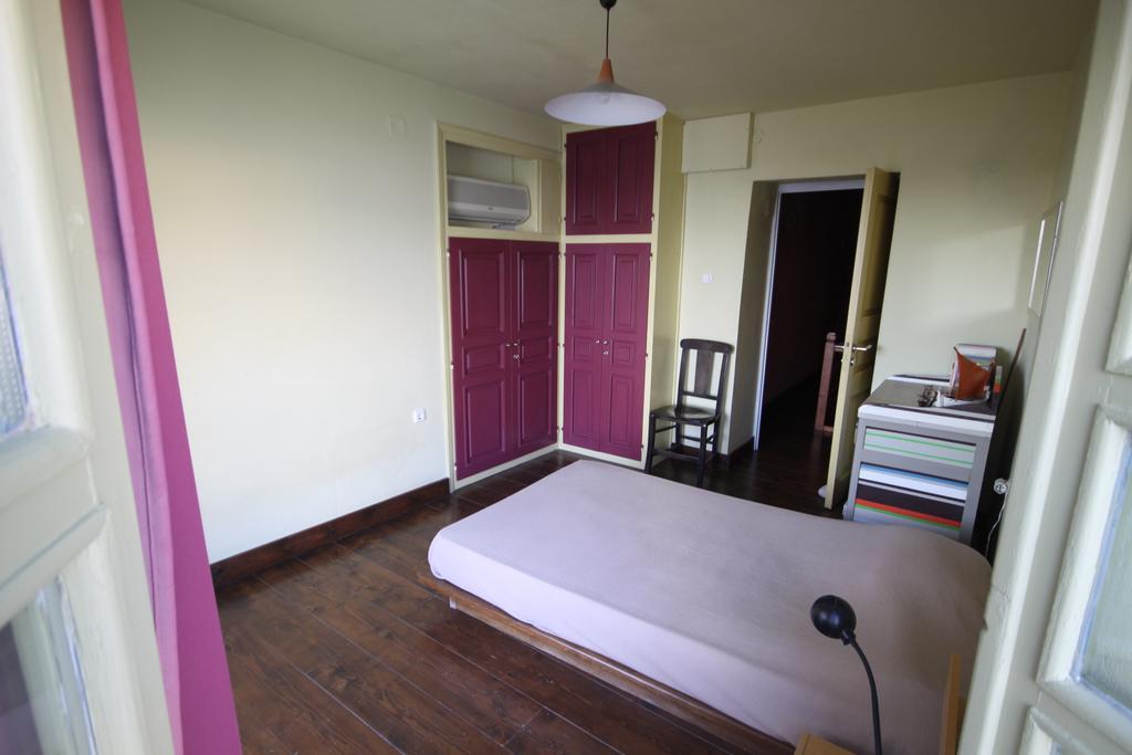 Apollonos Seafront Apartment Ermoúpoli Eksteriør bilde