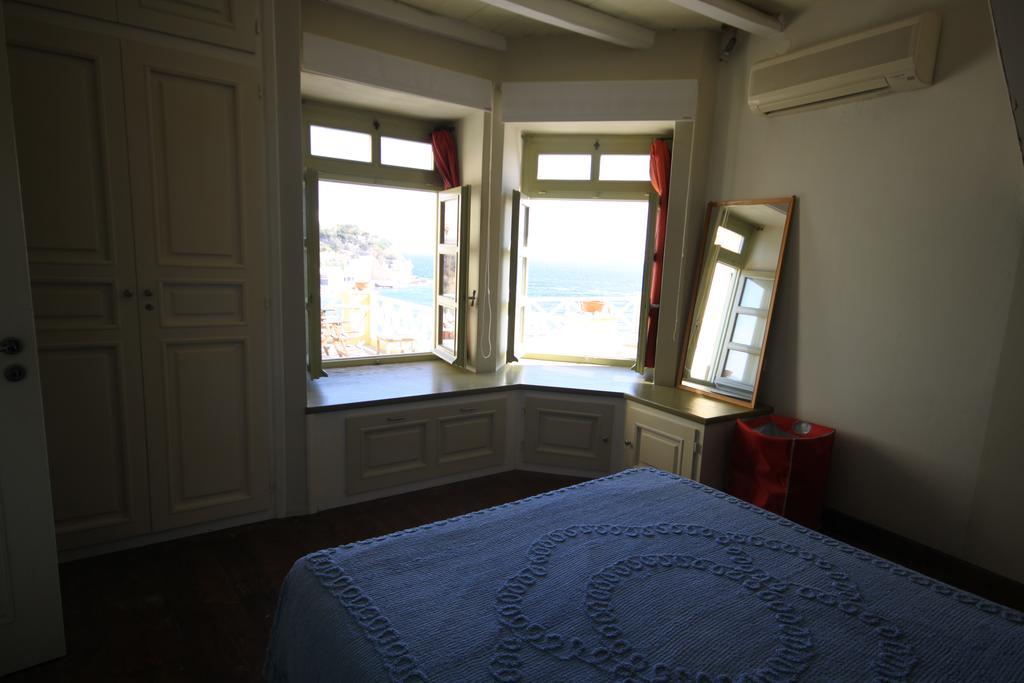 Apollonos Seafront Apartment Ermoúpoli Eksteriør bilde